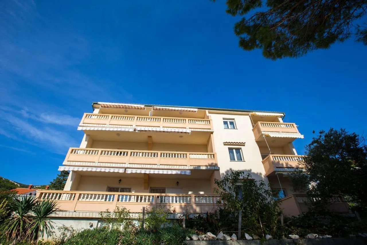 Apartments With A Parking Space Barbat, Rab - 16245 Barbat na Rabu