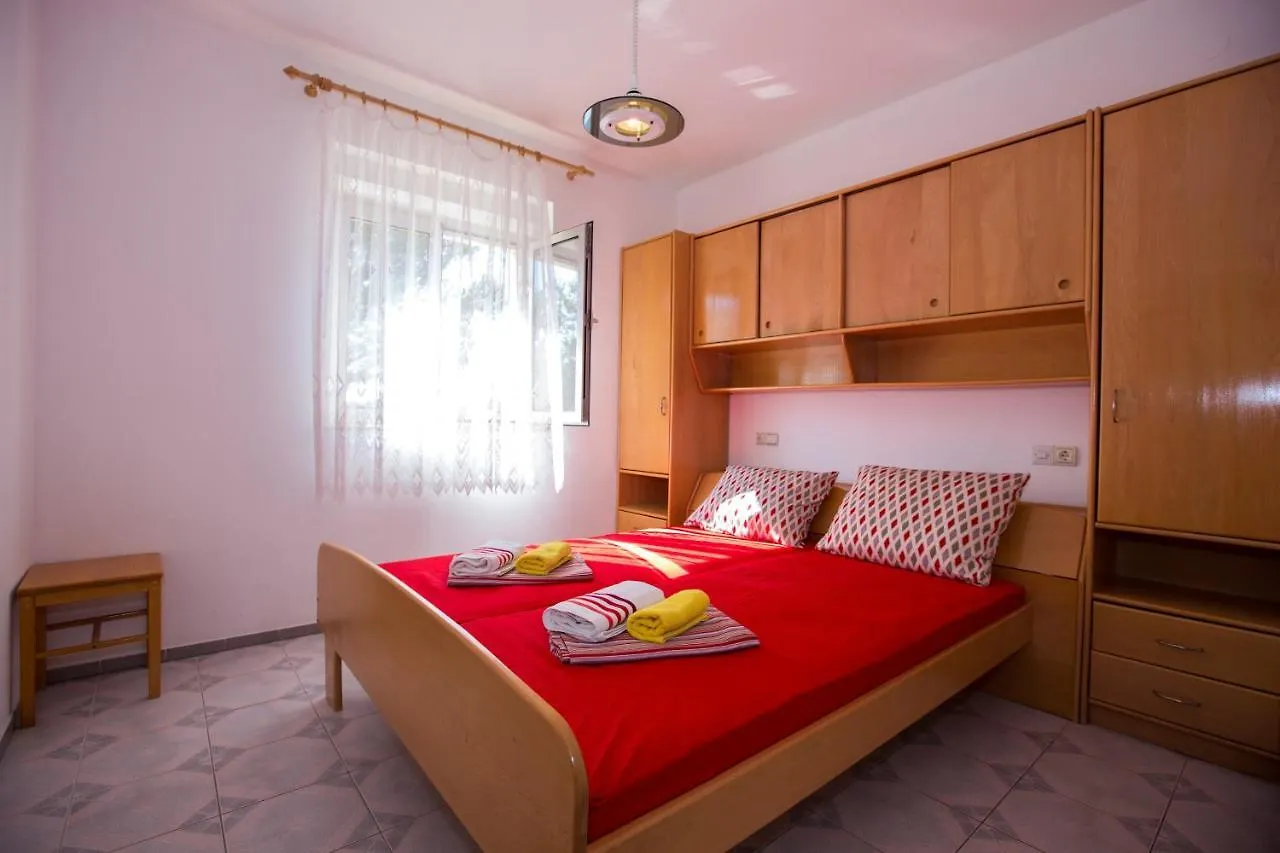 Apartments With A Parking Space Barbat, Rab - 16245 Barbat na Rabu