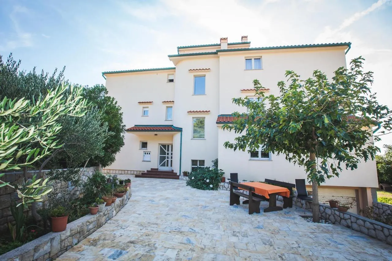 Apartments With A Parking Space Barbat, Rab - 16245 Barbat na Rabu