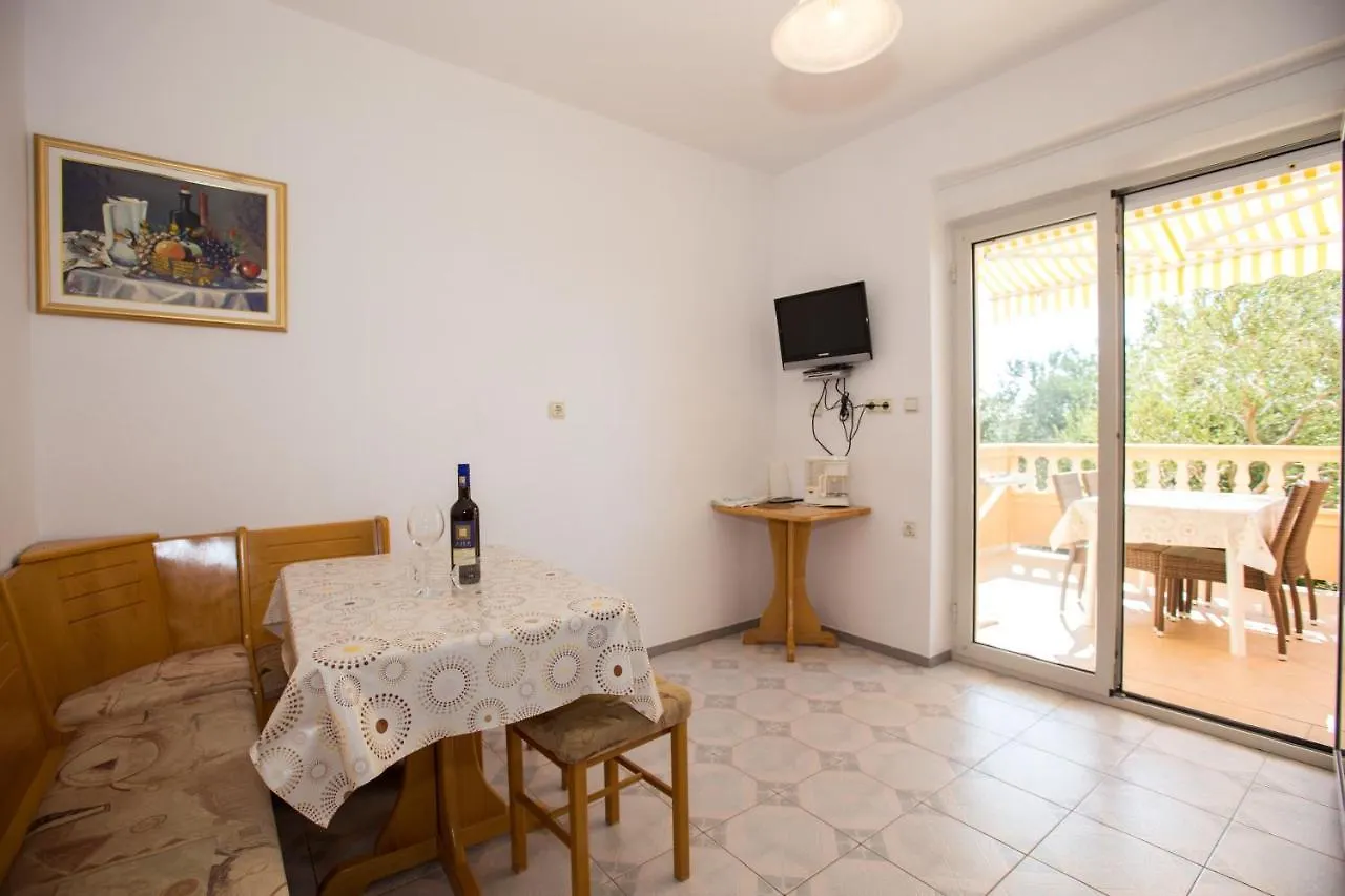 Apartments With A Parking Space Barbat, Rab - 16245 Barbat na Rabu