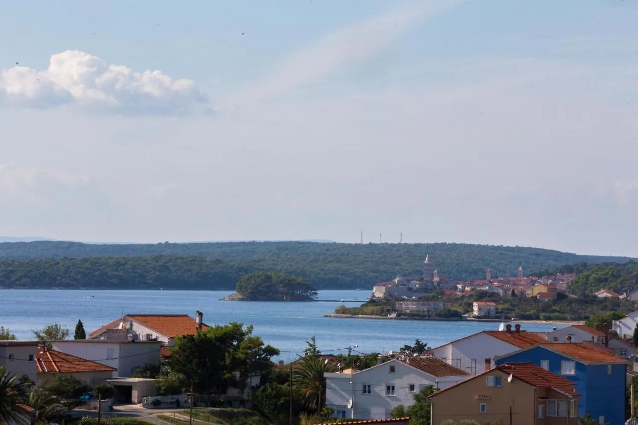 Apartments With A Parking Space Barbat, Rab - 16245 Barbat na Rabu 0*,  Croatia