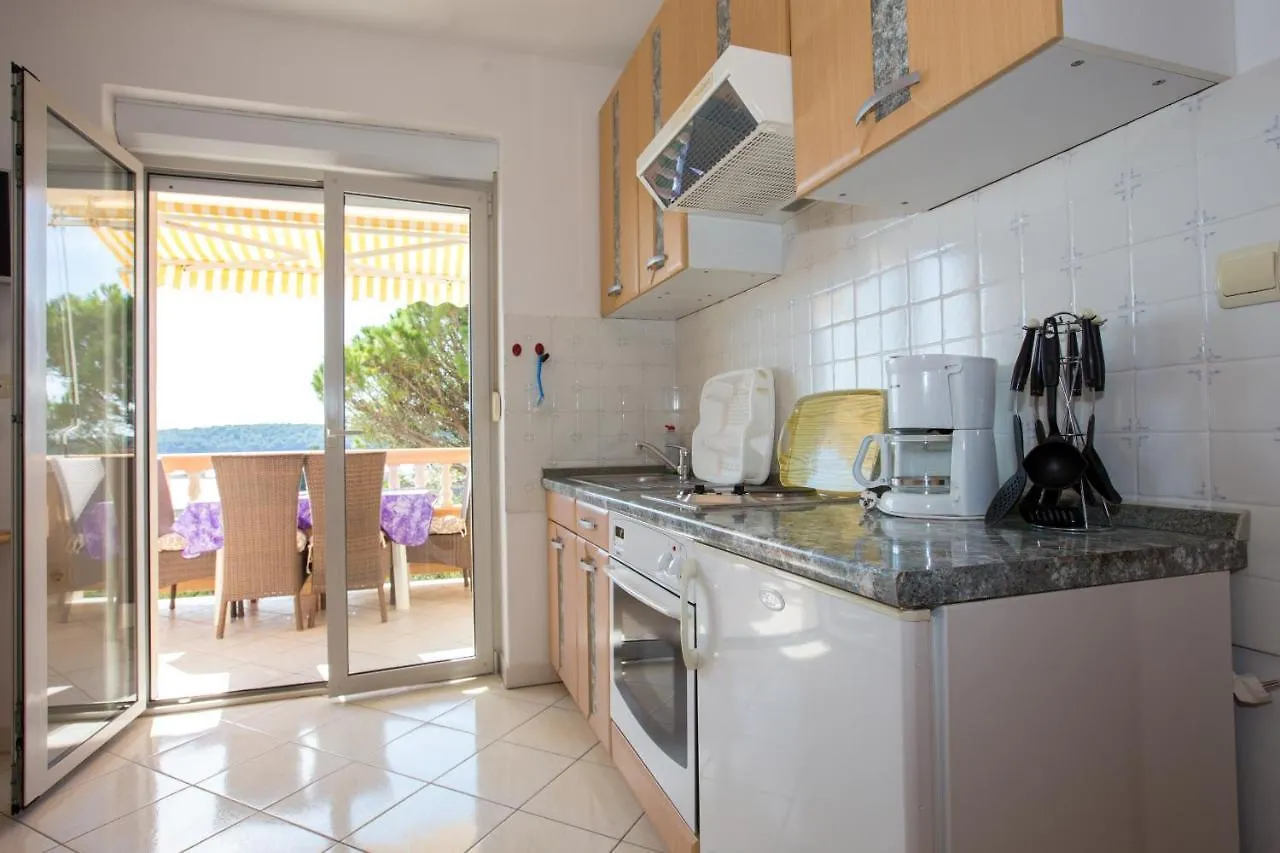 Apartments With A Parking Space Barbat, Rab - 16245 Barbat na Rabu