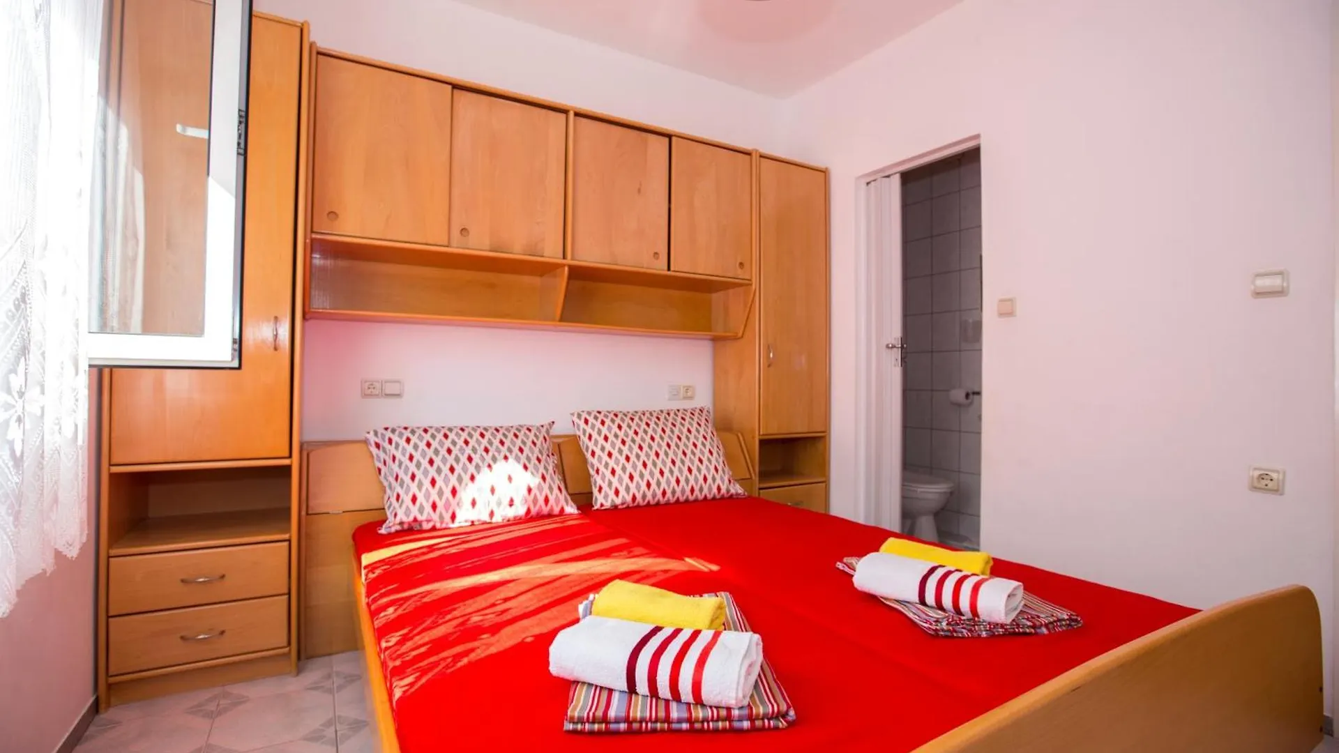 Apartments With A Parking Space Barbat, Rab - 16245 Barbat na Rabu 0*,  Croatia