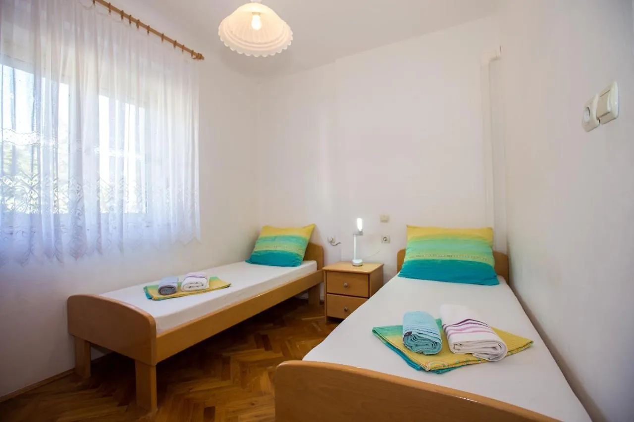 Apartments With A Parking Space Barbat, Rab - 16245 Barbat na Rabu