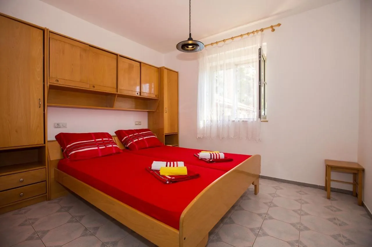 Apartments With A Parking Space Barbat, Rab - 16245 0*, Barbat na Rabu